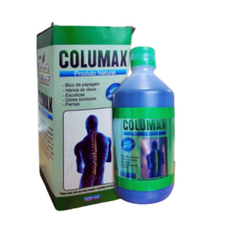 Kit 6 Columax 500ml - ORIGINAL