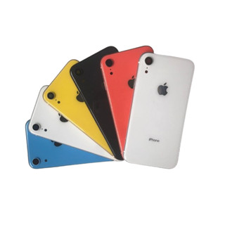 Carcaça iPhone Xr Completo Chassi Original