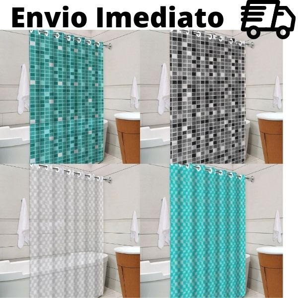 Cortina de Pvc Azul: Onde Comprar | BuscaProdutos
