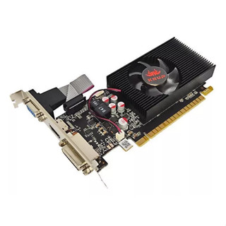 Placa De Vídeo Nvidia 700 Series Gt 730 2gb Knup Geforce