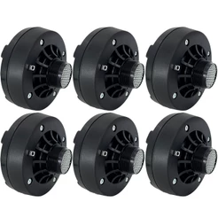 Kit 6 Driver Orion 120w 8 Ohms Corneta Som Automotivo