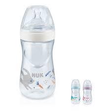 Mamadeira nuk anticolica essence smart flow 270ml