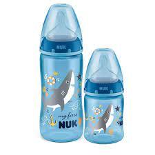Kit Mamadeira My First NUK - 2 Unidades