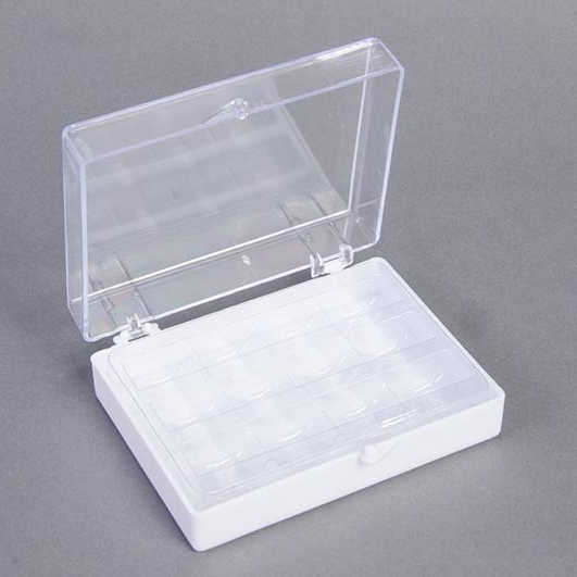 Box Organizador de Bobinas Sun Special 12 compartimentos