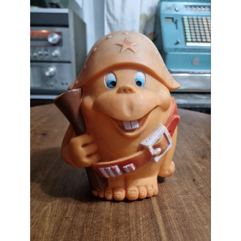 brinquedo pet grows cangaceiro antigo  1902