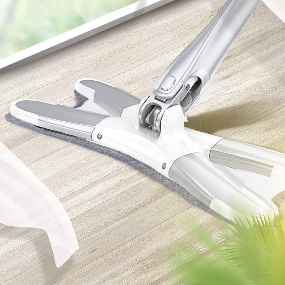 Rodo Mop Twister Spray Microfibra Para Limpeza Reservatório Água Produto Limpeza 4046
