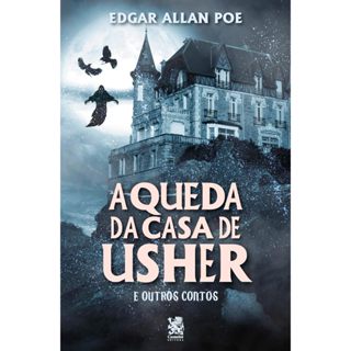 A Queda da Casa de Usher e Outros Contos - Edgar Allan Poe em Oferta na Shopee