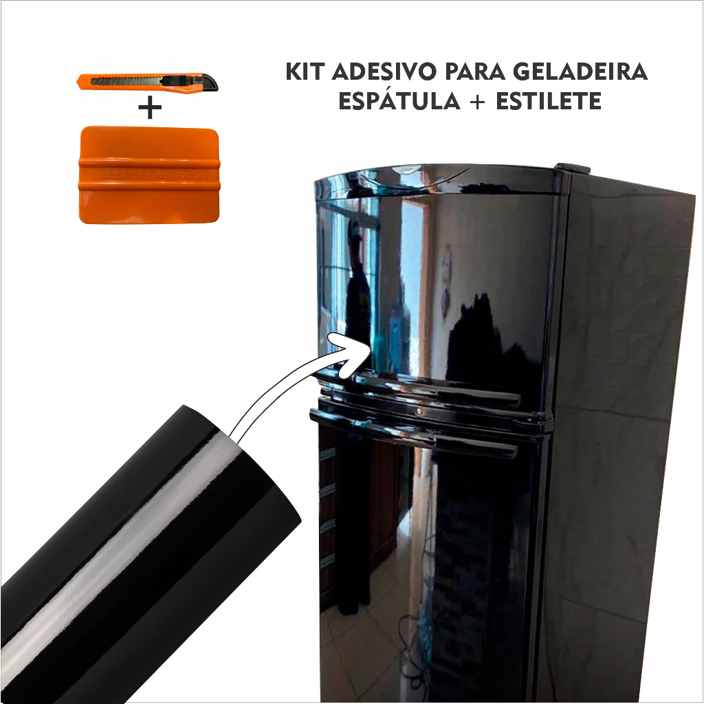 Kit 6 metros Adesivo para Geladeira Vinil Lavável Contact Preto Black e Branco Piano Envelopamento Autocolante Envelopamento De Móveis Paredes Personalizado Quartos e Decoração