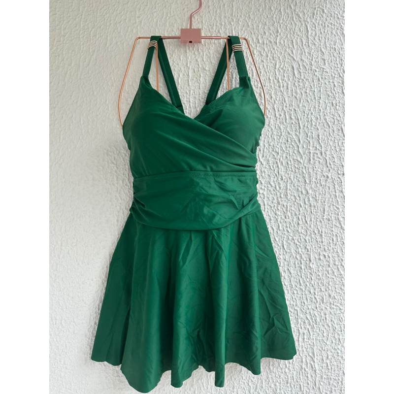 VEST Maiô Vestido Plus Size Moda Praia Verão 2024–195 em Oferta na Shopee