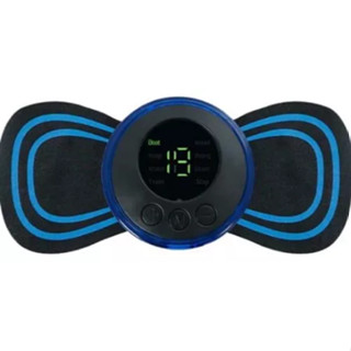 Mini Massageador Portátil Recarregável Stick