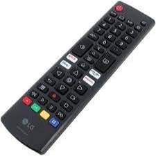 Controle Remoto Smart TV LG LCD LED LE-7271 em Oferta na Shopee