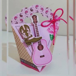 10 Caixas Lembrancinhas Personalizadas Tema Ana Castela - mesversario - lembrancinha infantil