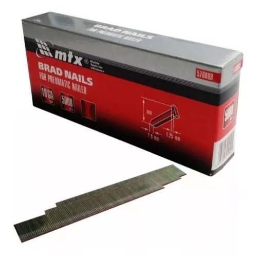 Pino Para Pinador - 25,0mm / 5000 Peças - Mtx em Oferta na Shopee