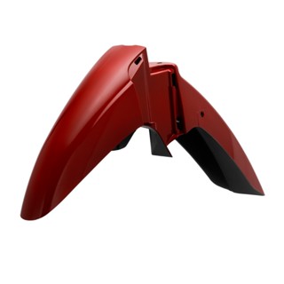 Paralama Dianteiro Pro Tork Moto Honda Biz 100 1998 1999 2000 2001 Vermelho Peças Acessórios Modelo Original