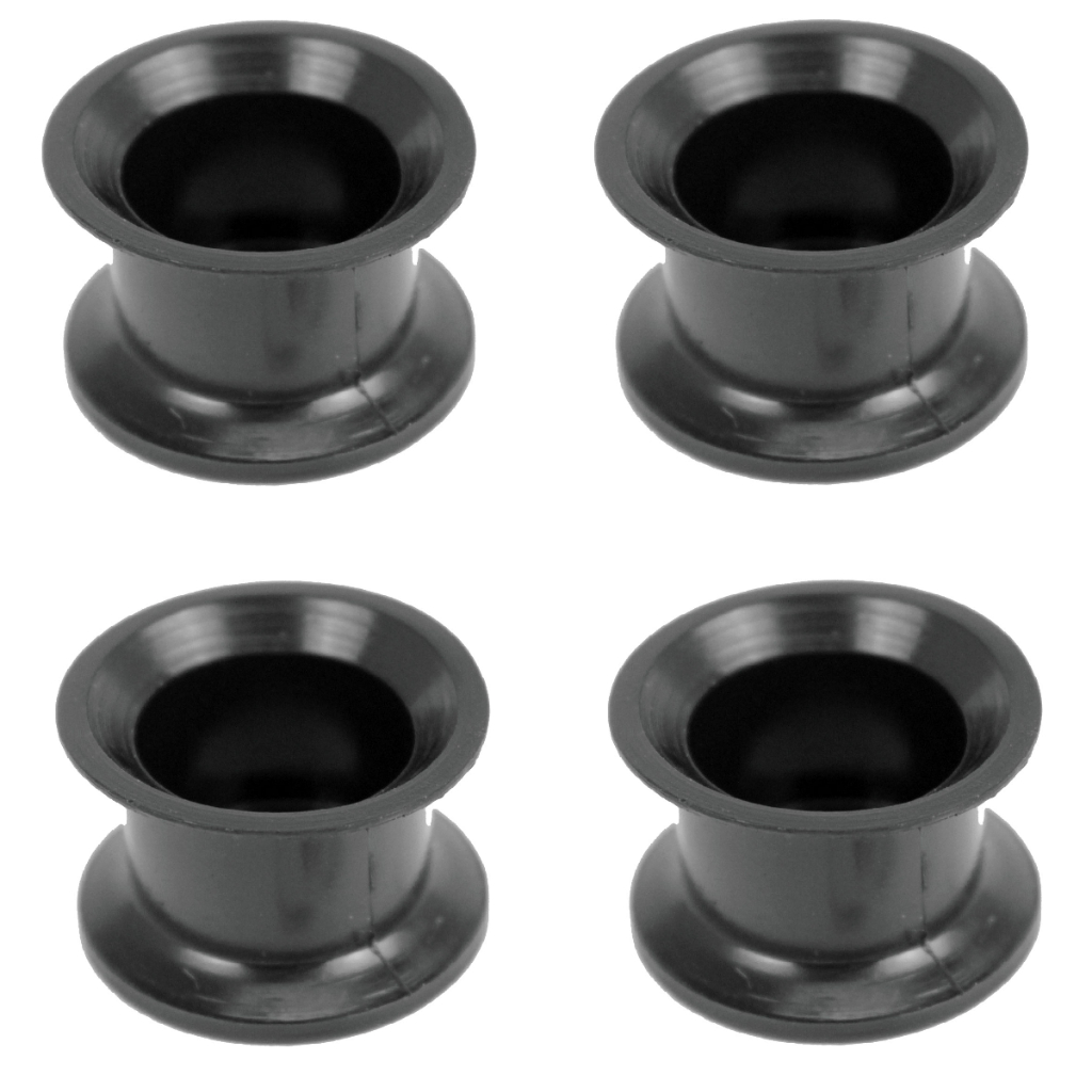 Kit 4 Bucha Carretel Encosto Banco Brasilia Quantum Gol Quadrado Parati Saveiro Voyage Gol G2 em Oferta na Shopee