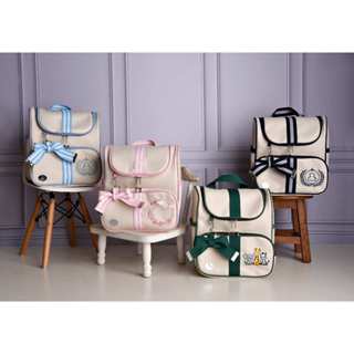 Mochila star luxo multiuso com fita premium menino/ menina