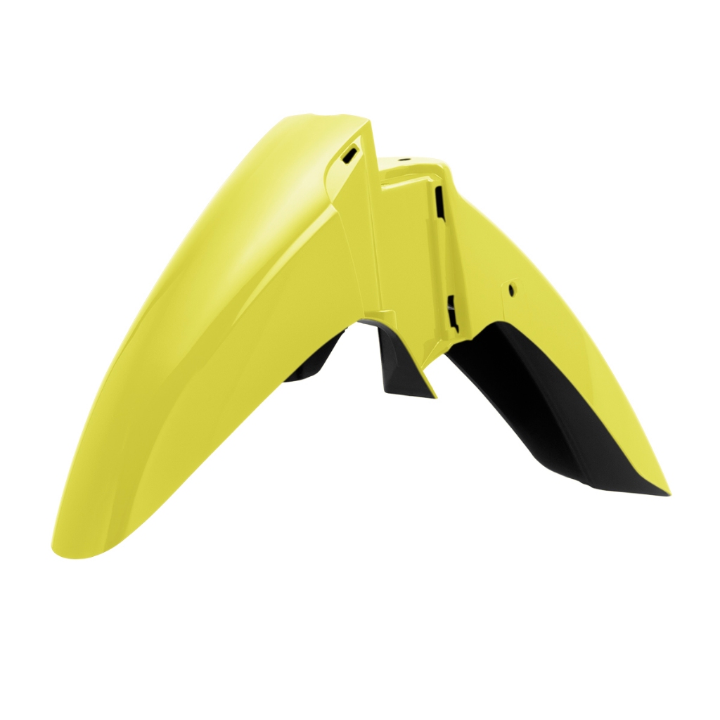 Paralama Dianteiro Pro Tork Biz 100 1998 1999 Amarelo Solar em Oferta na Shopee