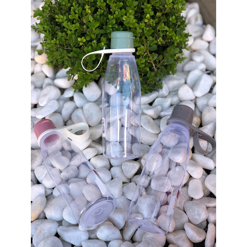 Garrafa De Agua Fitness Tampa Abre Fácil 530ml Plasútil Disney - Lonney Tunes - Marvel - DC