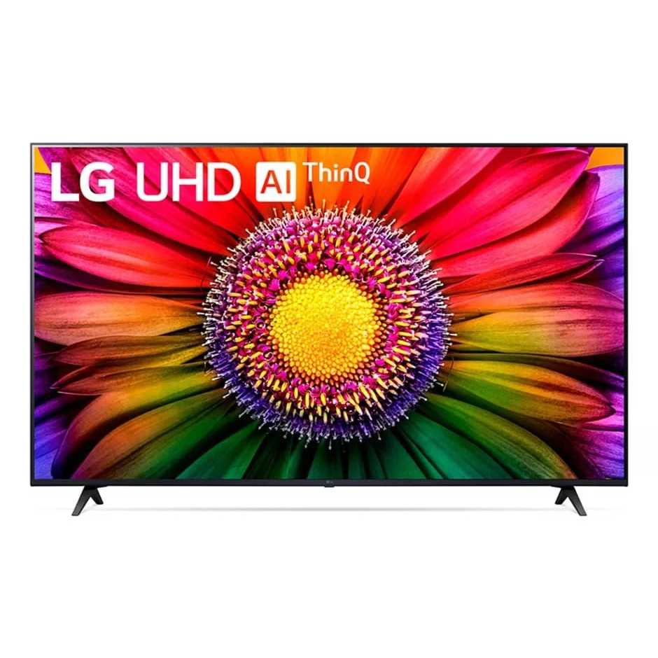 Smart Tv Led 50 Uhd 4k LG 50ur871c0sa Thinq Ai 3 Hdmi 2 Usb