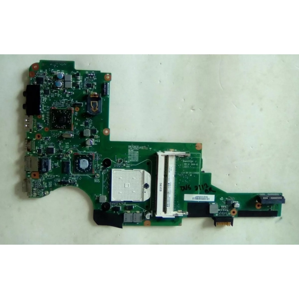Placahp Dv5 2112br X806mc07lj 598225-001 6050a2313401-mb-a03