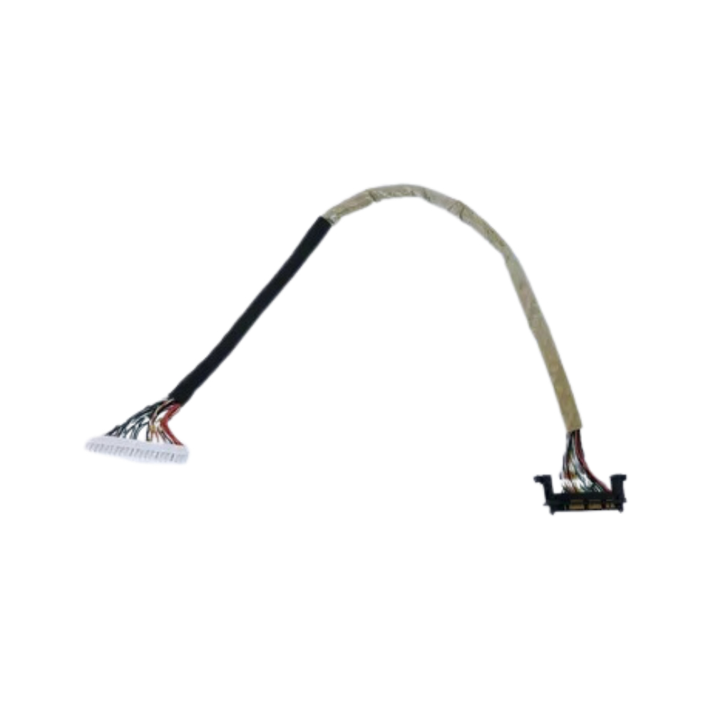 Cabo Flat Lvds Tv Aoc 43s5195/78g