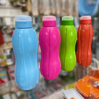 Squeeze Garrafa De Água 600ml Para Atividade Física Academia Escola 2024C