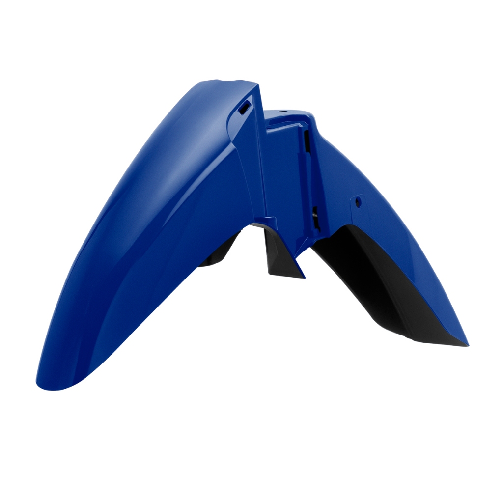 Peça De Moto Paralama Dianteiro Pro Tork Biz / Biz +100 2002 2003 Azul Perolizado em Oferta na Shopee