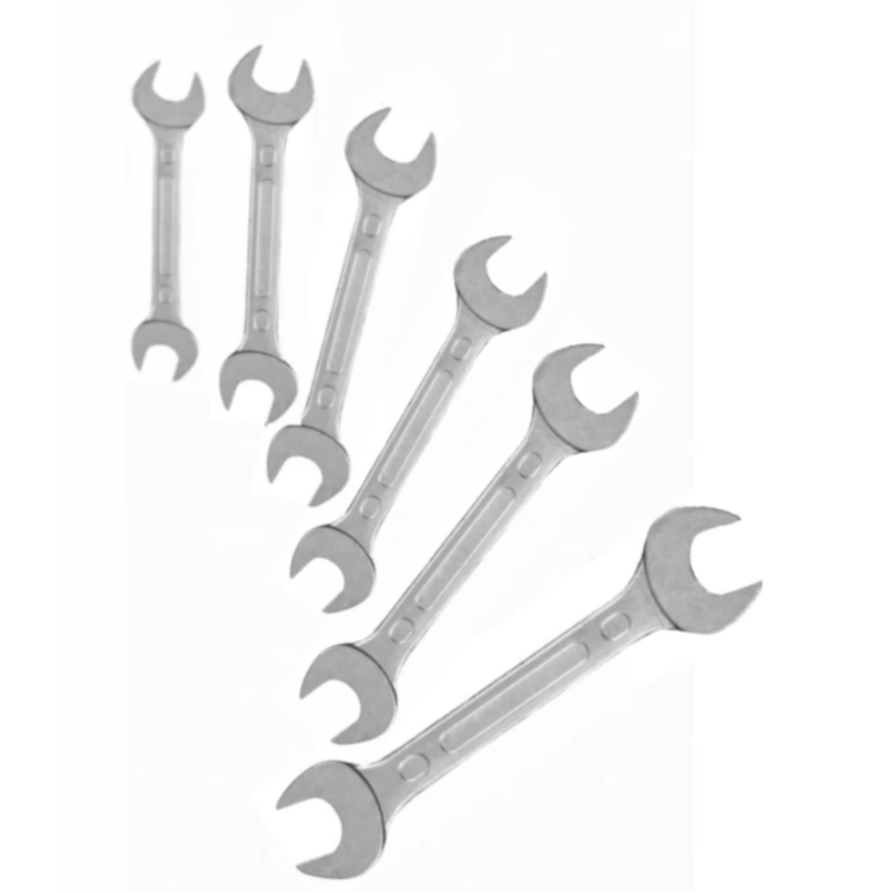 JOGO DE CHAVE FIXA 6 A 17MM COM 6 PEÇAS COM BOLSA - EXCELLENT