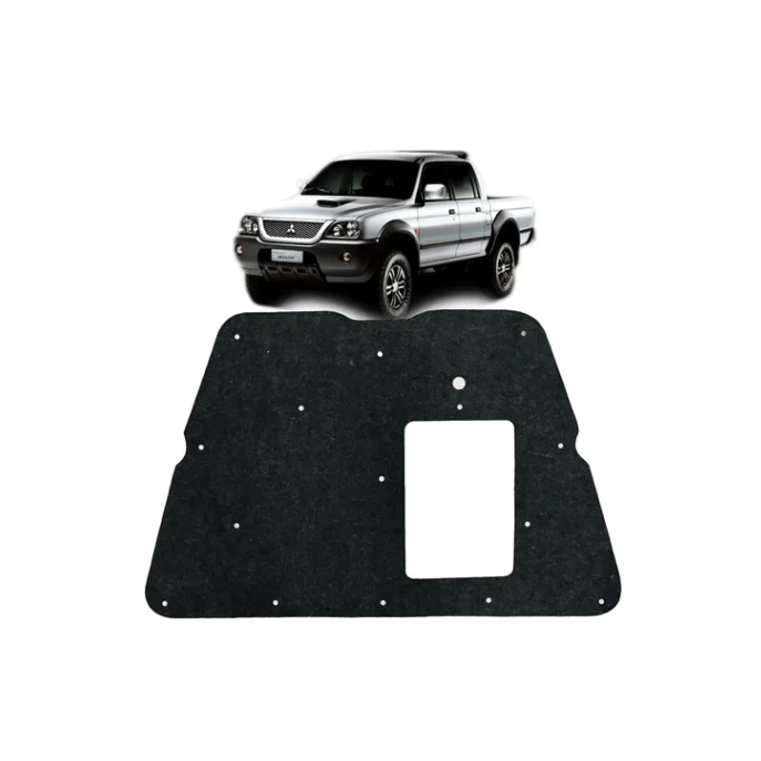 Forro Manta Capo L200 Sport Outdoor Savana Pajero 2003-2012