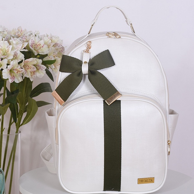 Mochila Maternidade Menina/Menino Shine - Belaa Baby
