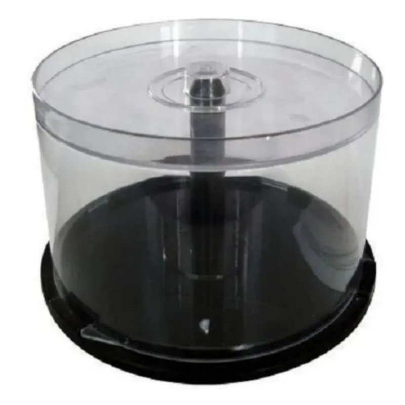 1 Tubo Vazio Para 50 Cds E Dvd Pronta Entrega em Oferta na Shopee