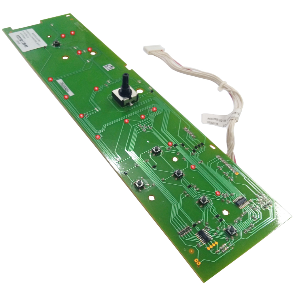 Placa Interface para Lavadora Brastemp BWK11 W10755942