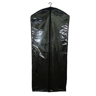 CAPA DE VESTIDO LONGO COM ZÍPER em Oferta na Shopee