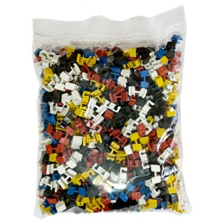 Clip Para Hashi (adaptador) - Pct C/ 500 Unid. em Oferta na Shopee