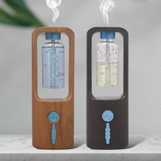Umidificador Difusor Aromatizador De Ambiente Purificador De Ar Casa Escritório Escola Portátil Usb