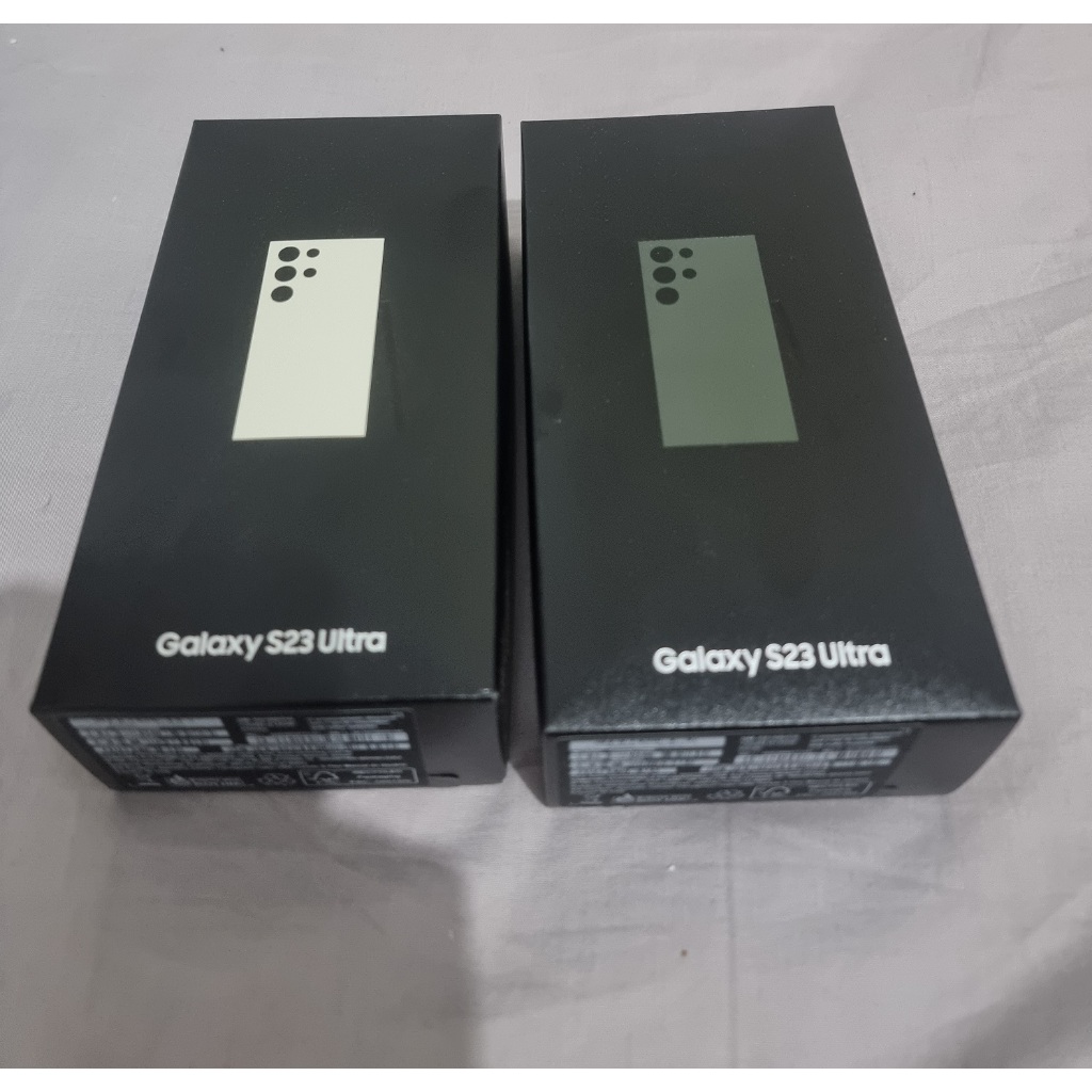 Samsung Galaxy S23 Ultra 512gb 5g VERDE modelo SM-S918B/DS Novo Lacrado Nota Fiscal Garantia 1 ano