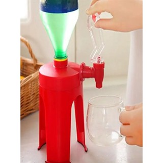 Dispenser Filtro Refrigerante Água E Suco - Base Garrafa