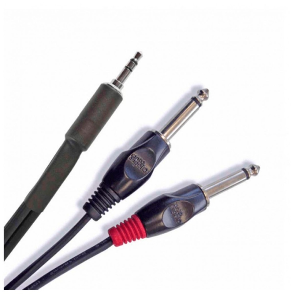 Cabo Santo Angelo P2 Estéreo X 2 P10 - Ac14 em Oferta na Shopee