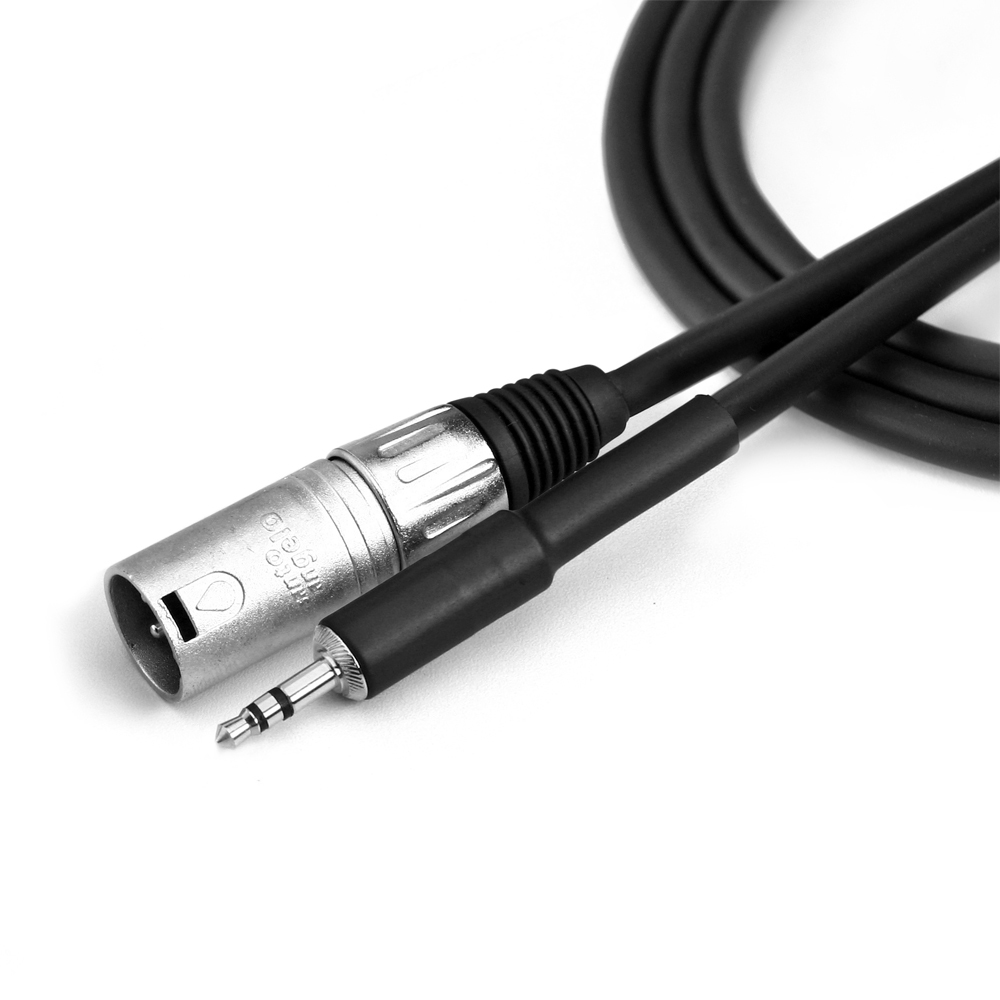 Cabo Santo Ângelo P2 Estéreo X XLR Macho - Ac18 em Oferta na Shopee