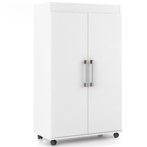 Sapateira Organizador Multiuso C/ Rodizios Space - Cores