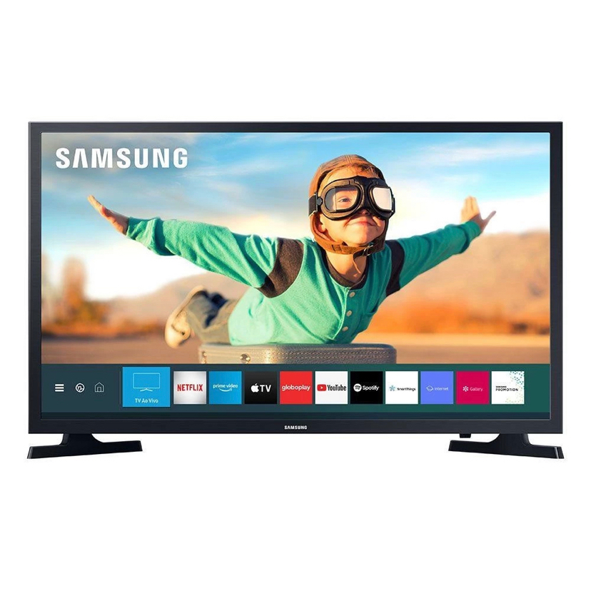 NOVA TV ORIGINAL SELADA SAMSUNG HD WI FI 32 POLEGADAS SMART LED TV
