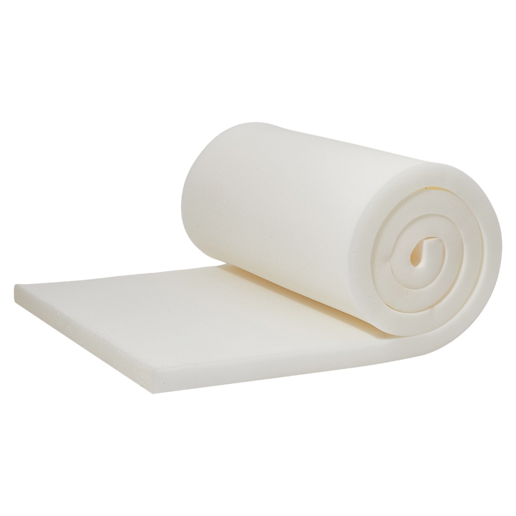 Espuma Em Metro D28 1,90 mts X 100 cm E 3 Cm Espessura Para Tapeçaria Sofá Cadeira Firme Qualidade
