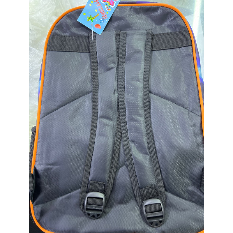 mochila infantil escolar dinossauro ref:1930