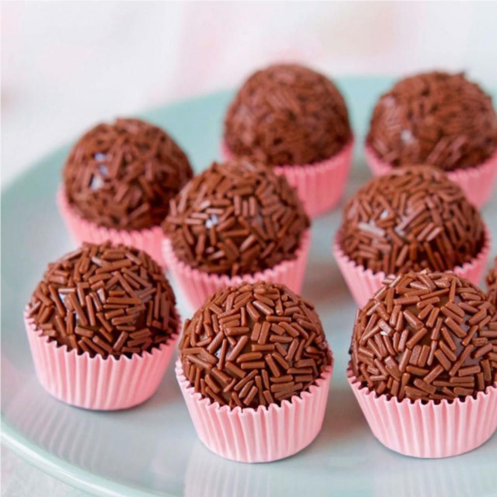 Brigadeiro Pronto para Enrolar Festa 1,01kg - Junco · foto 2