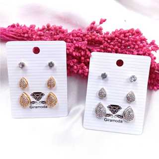 KIT BRINCO DE ZIRCONIA GOTA