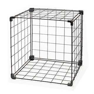 Nicho Aramado 30cm x 30cm em tela aramada em Oferta na Shopee