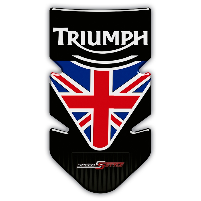 Adesivo Protetor Tanque Resinado Moto Triumph Tiger 800 T3