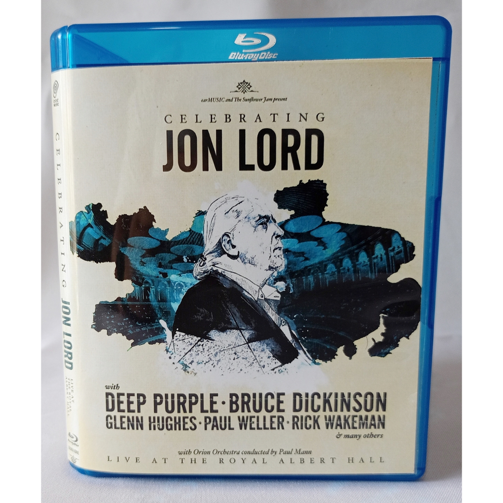 Celebrating Jon Lord Live at The Royal Albert Hall