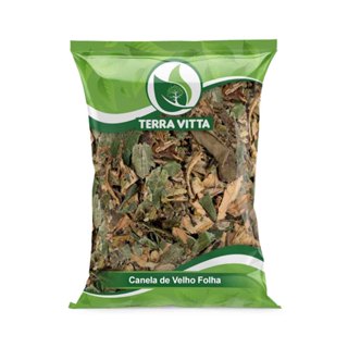 Canela de Velho Folha 1Kg