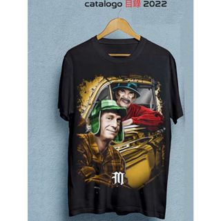 Chaves com Seu madruga Ogabel masculino Camisa Blusa Ogabel em Oferta na Shopee